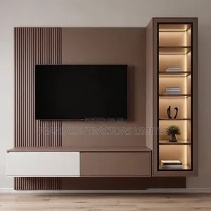 TV Stands/Side Cabinet Wall Unit TV Stands in Any Colour 1,895,000/-