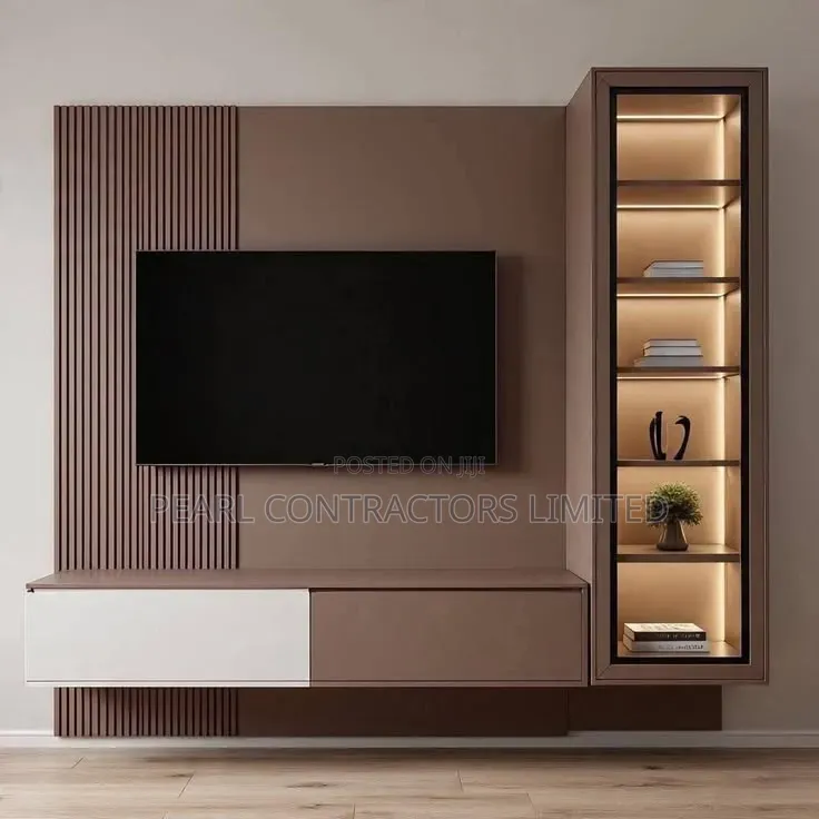 TV Stands/Side Cabinet Wall Unit TV Stands in Any Colour 1,895,000/-
