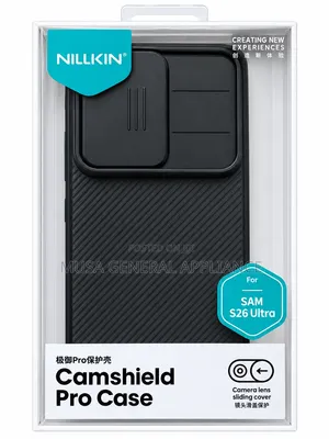Camshield Pro Case Samsung Galaxy S26 Ultra