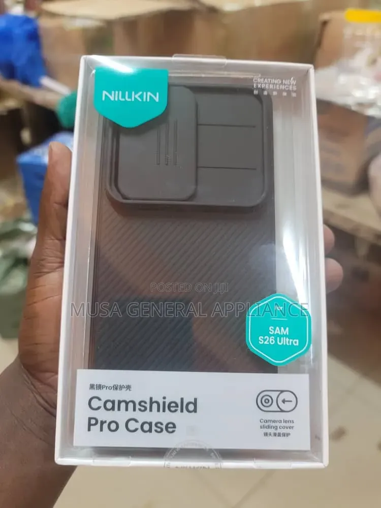 Camshield Pro Case Samsung Galaxy S26 Ultra