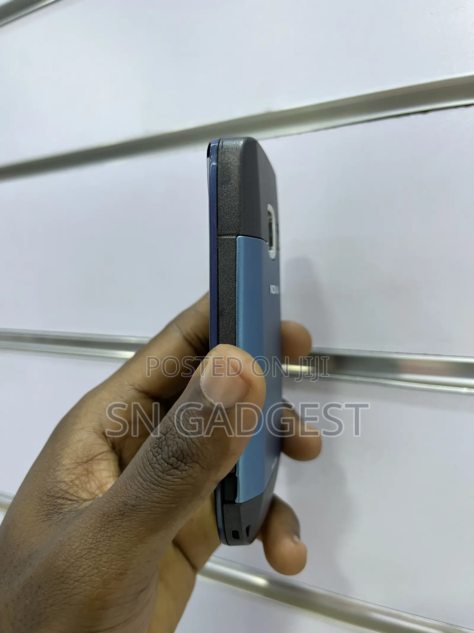 Nokia C3 Blue