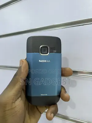 Nokia C3 Blue