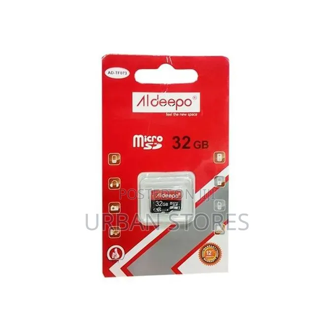 Aldeepo 32GB Micro SD Memory Car
