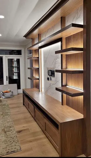 TV Stands/Mongolian Wall Unit TV Stands in Any Colour 2,550,000/-