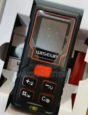 Laser Distance Meter