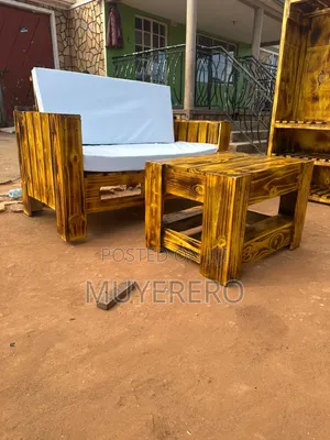 Single Room Combo With a Bed, Two Seater ,A Closet and a Table