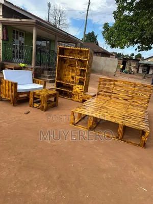 Single Room Combo With a Bed, Two Seater ,A Closet and a Table