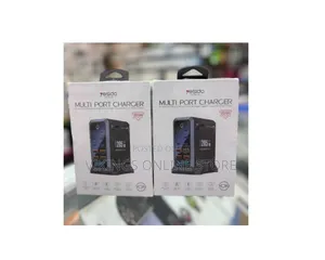 Yesido Yc119 205w Multi-Port Charger