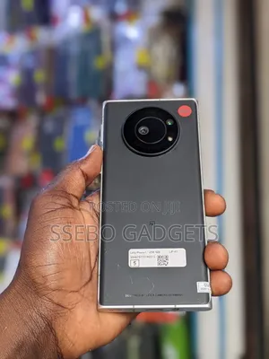 Leica Leitz Phone 1 256 GB Gray