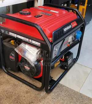 7kva Kingmax Gasoline Generator