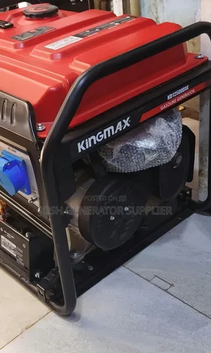 7kva Kingmax Gasoline Generator