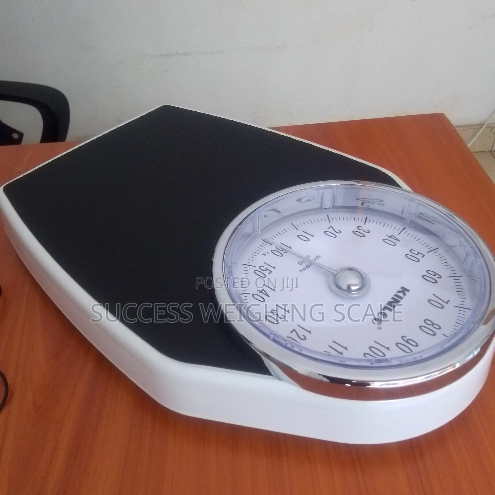 Manual Personal Weighing Scale 160kg Weigh Home Weighing Scale