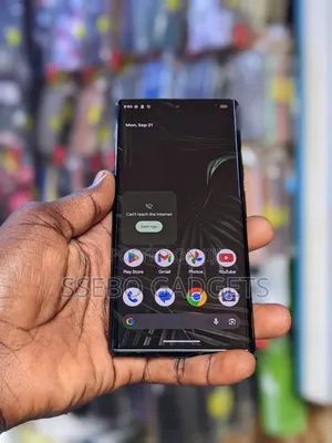 Google Pixel 6 Pro 128 GB Black