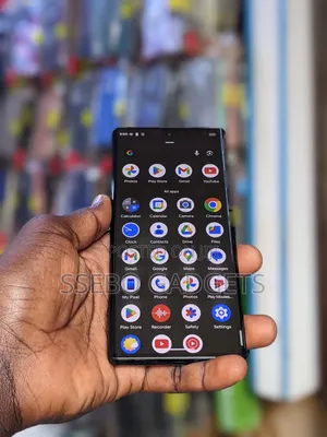 Google Pixel 6 Pro 128 GB Black