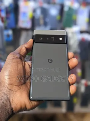 Google Pixel 6 Pro 128 GB Gray