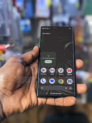 Google Pixel 6 Pro 128 GB Gray