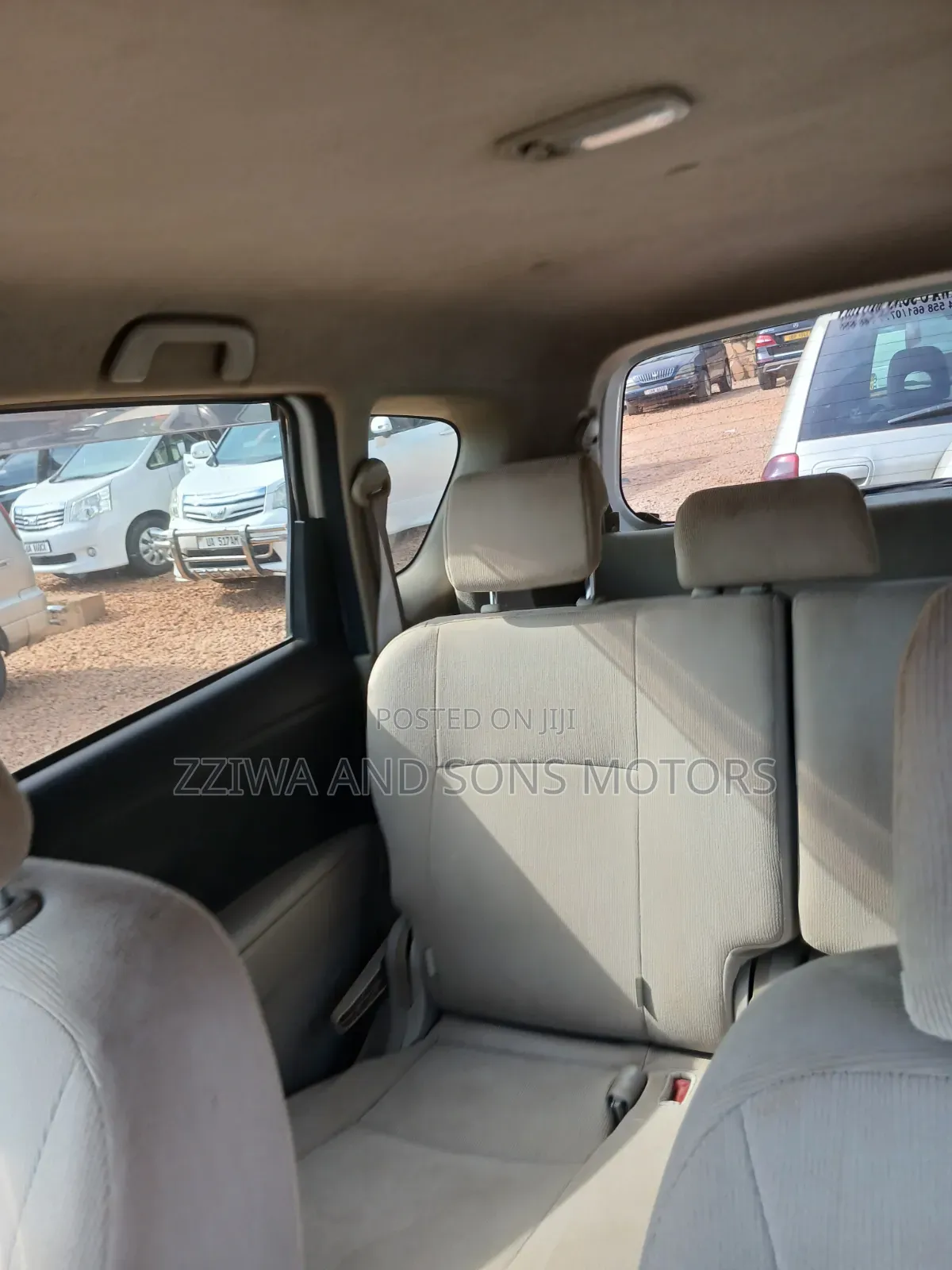 Toyota Passo Sette 1.5 AWD 2009 White