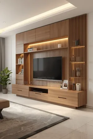 TV Stands/Anderson Wall Unit TV Stands in Any Colour 2,880,000/-