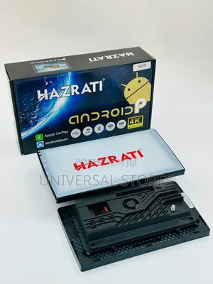 Hazrati Android Car Multimedia Screen