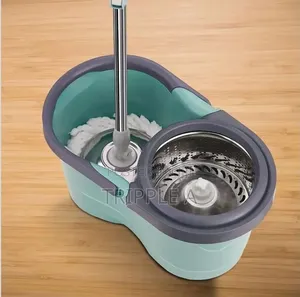Rotational Mop Set Spin Mop Spin Bucket