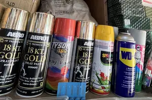 Spray Paint