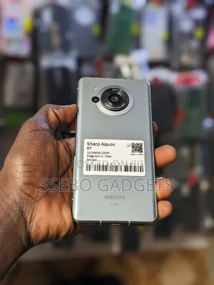 Sharp Aquos R7 256 GB Gray