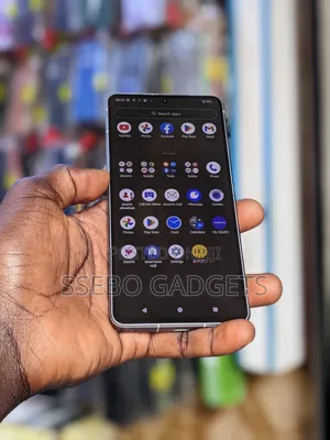 Sharp Aquos R7 256 GB Gray