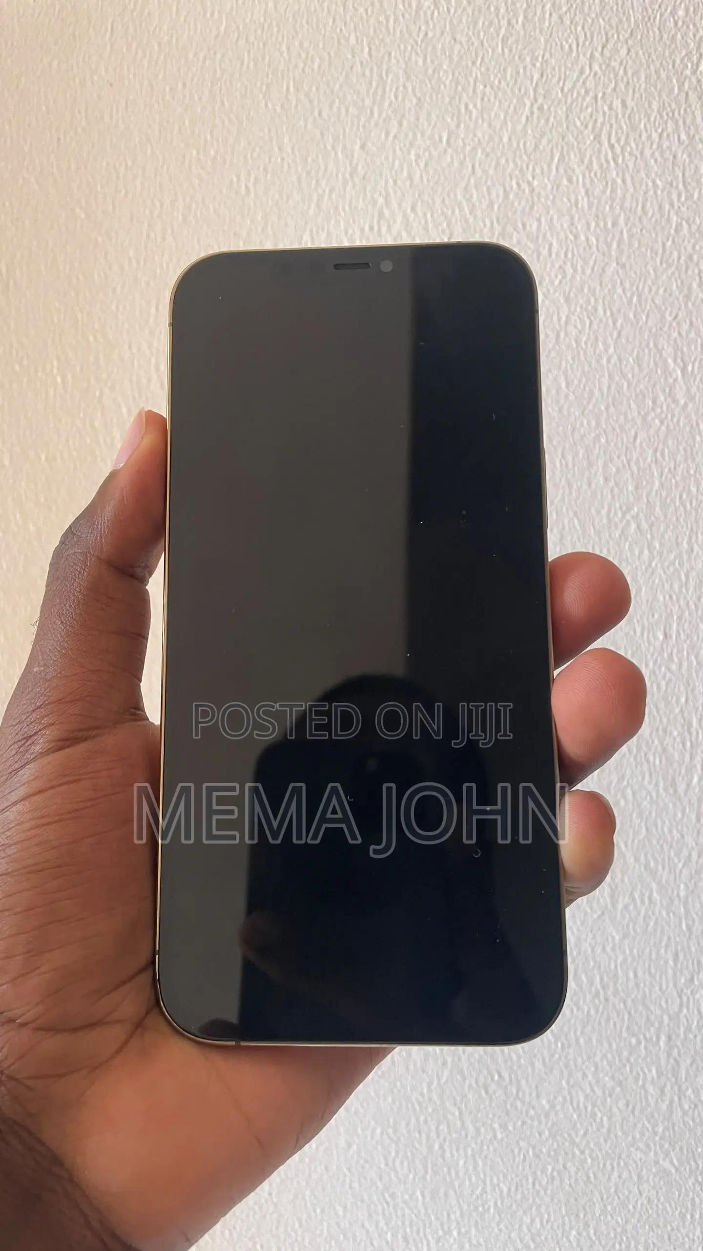 Apple iPhone 12 Pro Max 256 GB Rose Gold