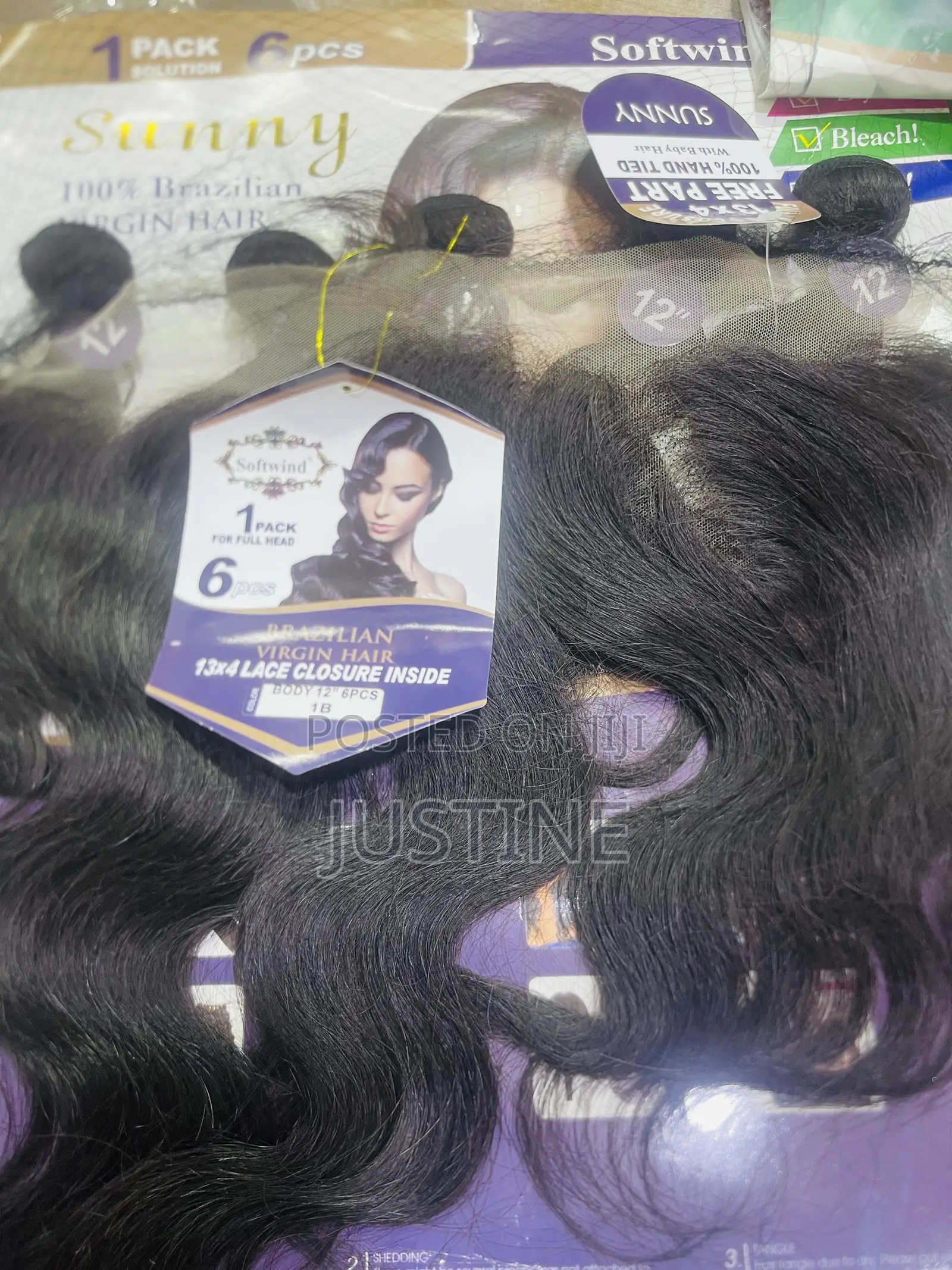 Brazilian Virgin Hair