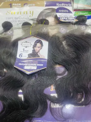 Brazilian Virgin Hair