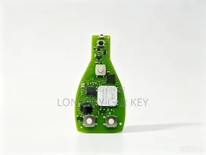 Mercedes Benz Fully Smart PCB