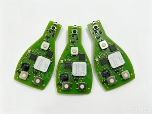 Mercedes Benz Fully Smart PCB
