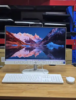 New HP ProOne 240 G10 All-in-One 8GB Intel Core i5 SSD 512GB