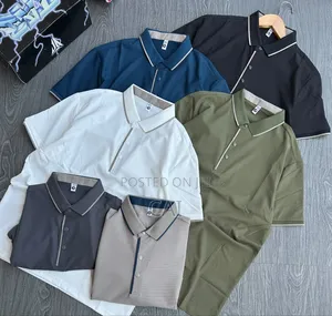 Earthy Tones Men's Short-Sleeve T-Shirts