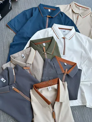 Earthy Tones Men's Short-Sleeve T-Shirts