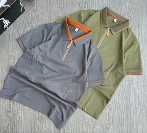 Earthy Tones Men's Short-Sleeve T-Shirts