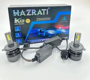 Original Hazrati H4 LED Bulbs