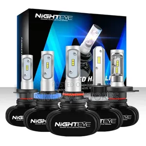 Original Hazrati H4 LED Bulbs