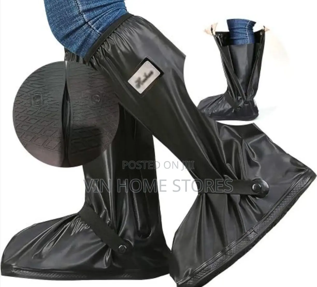Shoe Covers for Rain in Different Sizes