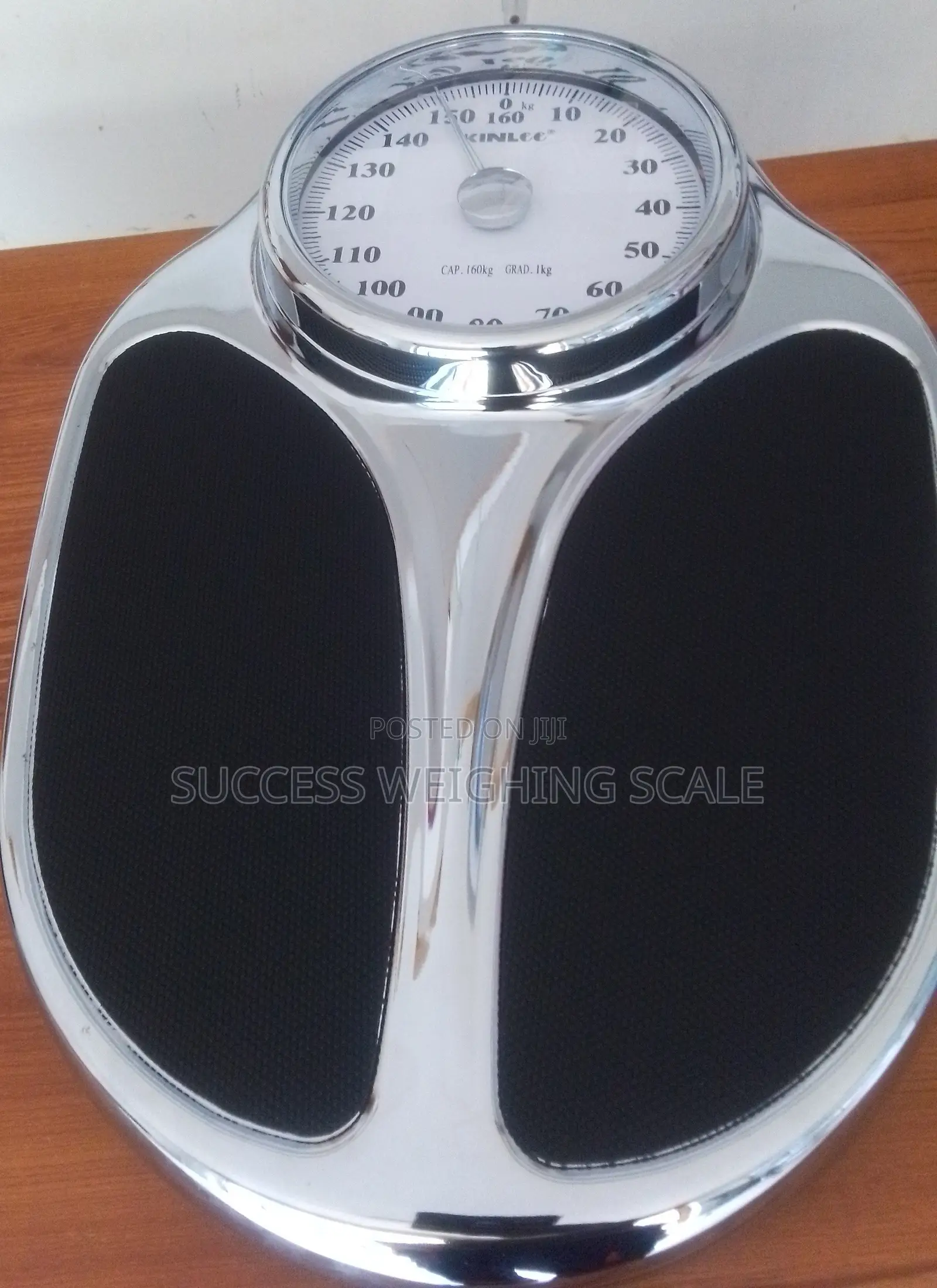Non Digital Body Weighing Scale 160kg Weigh Reliable Mechanical Scale