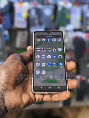 Sharp Aquos Sense 8 128 GB