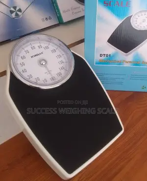 Non Digital Body Weighing Scale 160kg Weigh Reliable Mechanical Scale