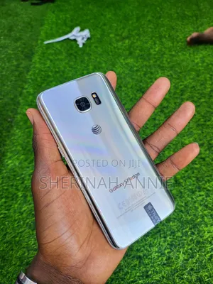 Samsung Galaxy S7 edge 128 GB Silver