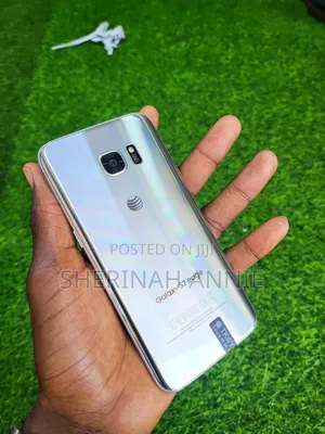 Samsung Galaxy S7 edge 128 GB Silver
