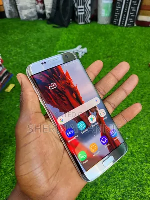 Samsung Galaxy S7 edge 128 GB Silver