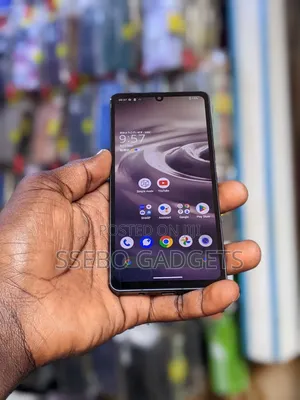Sharp Aquos Sense6 64 GB Black