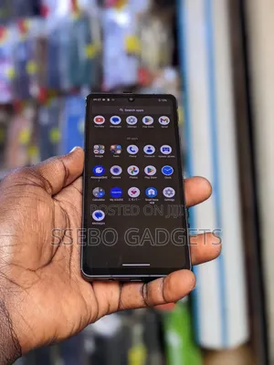 Sharp Aquos Sense6 64 GB Black