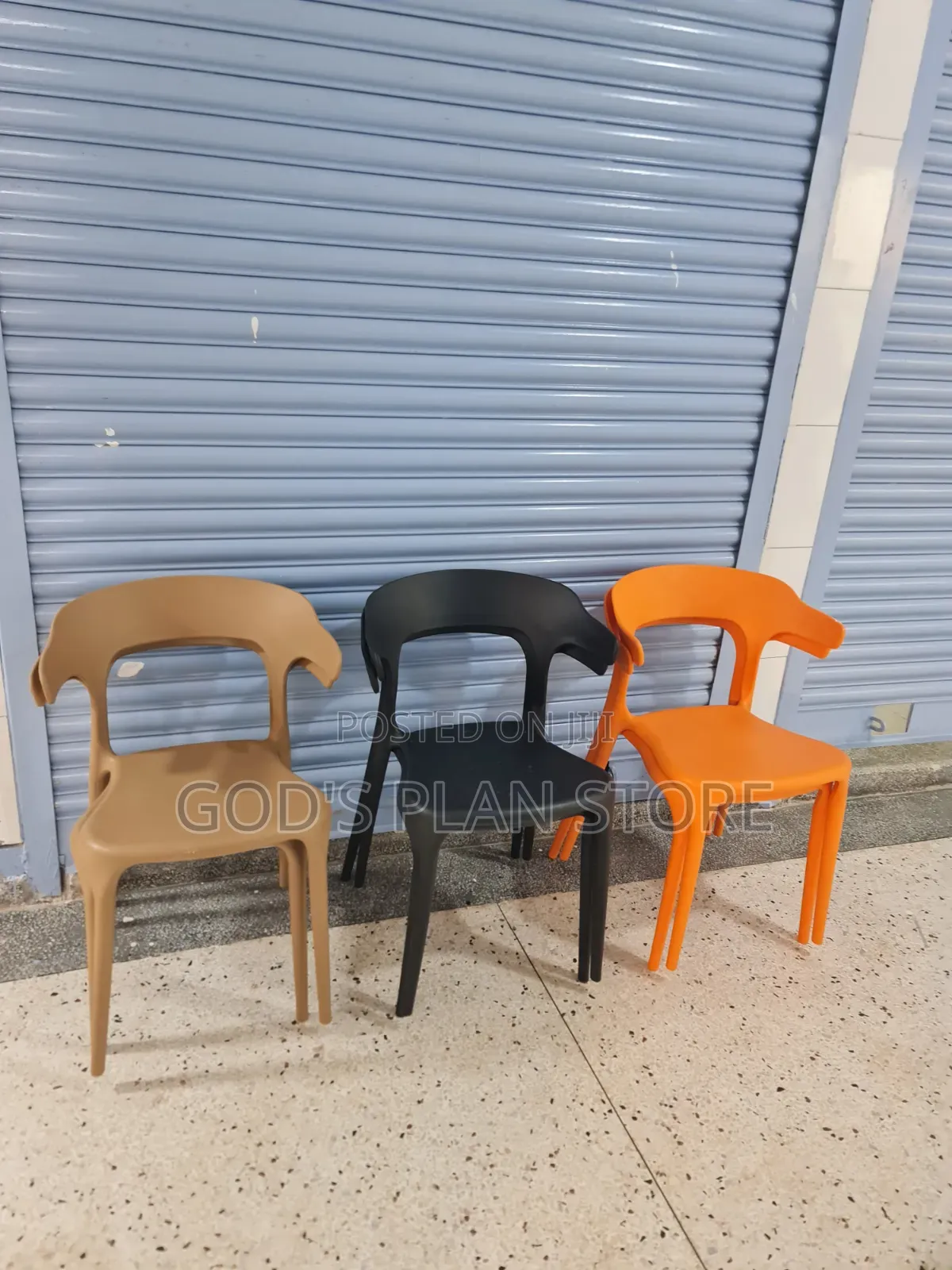 Stackable Hole Back Plastic Chairs Plastic Chairs