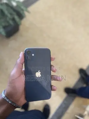 Apple iPhone 11 64 GB Black
