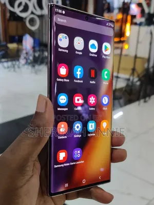 Samsung Galaxy Note 20 Ultra 256 GB Bronze